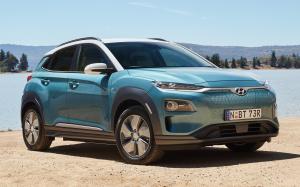Hyundai Kona Electric (OS) (AU) '2019